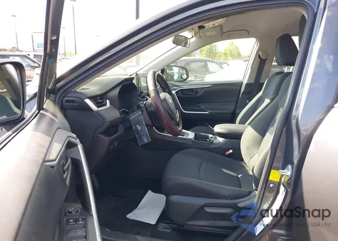 2021 Toyota Rav4 Le from USA, damaged, VIN 2T3F1RFV3MW188495